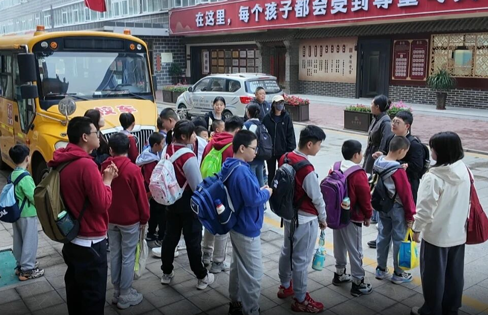 追寻红色记忆，传承太行精神——阿米朵武乡研学之旅满载而归