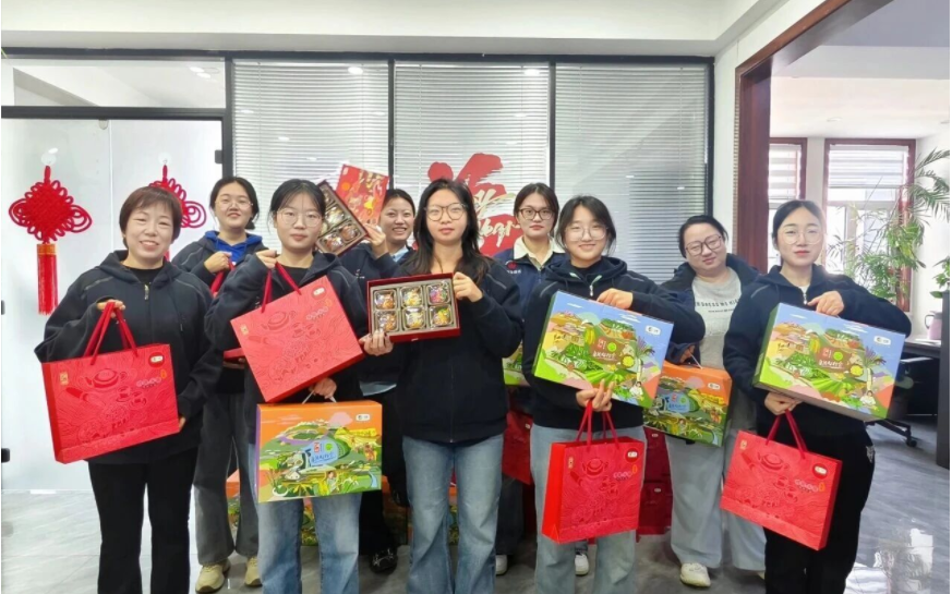 雙節(jié)同慶，福利同行！【山西宏榜誠】祝您中秋甜、國慶安