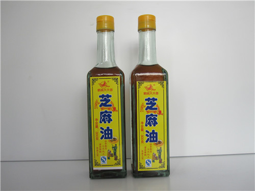 芝麻油