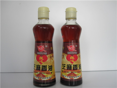 芝麻香油