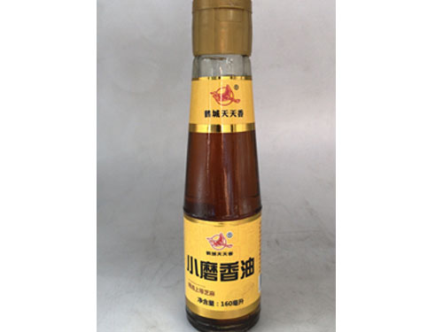 小磨香油